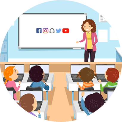 DIGITAL CITIZENSHIP TRAINING